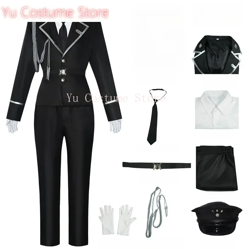 Sweet punishment I'm a pet for guarding Cosplay Anime Clothes Halloween Costumes For Men Woman Yu Costume
Sweet punishment I'm a pet for guarding Cosplay Anime Clothes Halloween Costumes For Men Woman Yu Costume