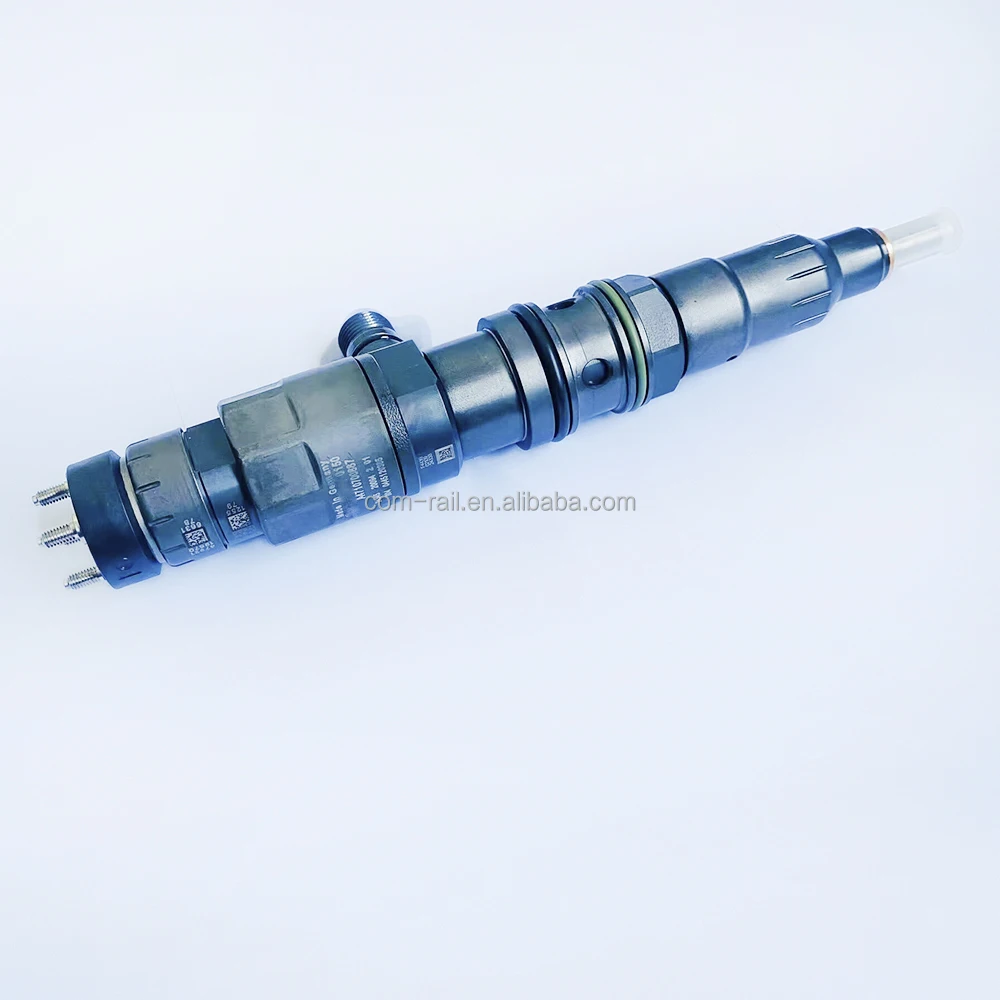 Оригинальный и новый инжектор дизельного двигателя Common Rail 0445120385
Оригинальный и новый инжектор дизельного двигателя Common Rail 0445120385