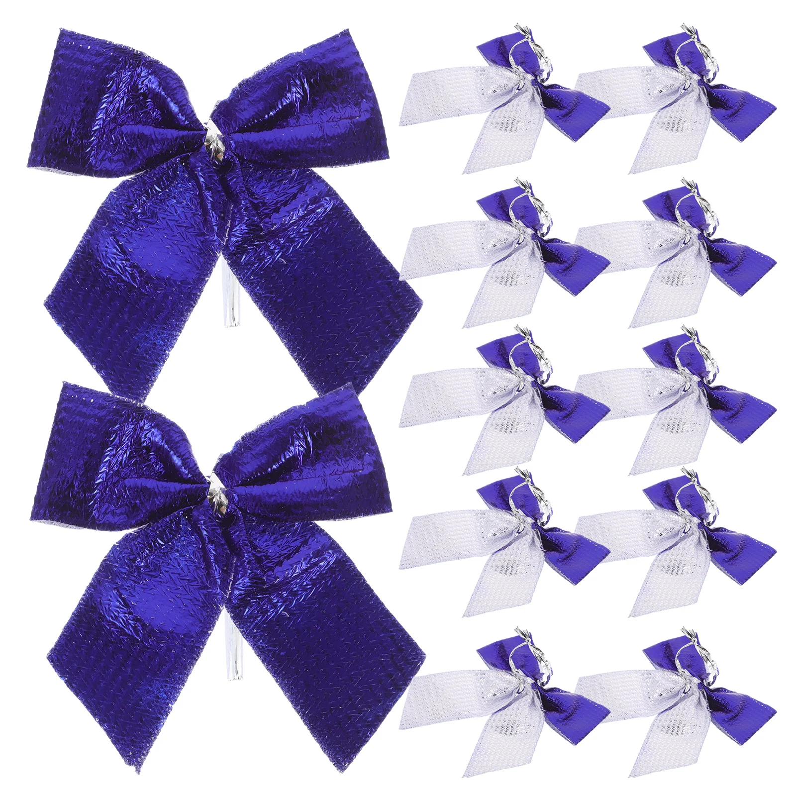 60 Pcs Blue Butterfly Bowknot naments for Christmas Tree Hanging Decor Fabric Christmas Decorations Home Decor
60 Pcs Blue Butterfly Bowknot naments for Christmas Tree Hanging Decor Fabric Christmas Decorations Home Decor