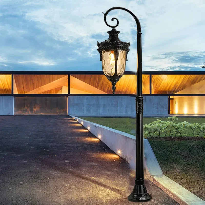 Super Bright Outdoor Waterproof Landscape Lawn Light Chinese Style Villa Courtyard Garden Lighting Decor
Super Bright Outdoor Waterproof Landscape Lawn Light Chinese Style Villa Courtyard Garden Lighting Decor
