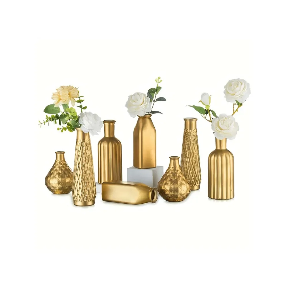 Glass Flower Vase Small Bud Vases For Flowers Bulk Vintage Bottles For Wedding Centerpieces For Tables Decor Decorative Home Ce
Glass Flower Vase Small Bud Vases For Flowers Bulk Vintage Bottles For Wedding Centerpieces For Tables Decor Decorative Home Ce