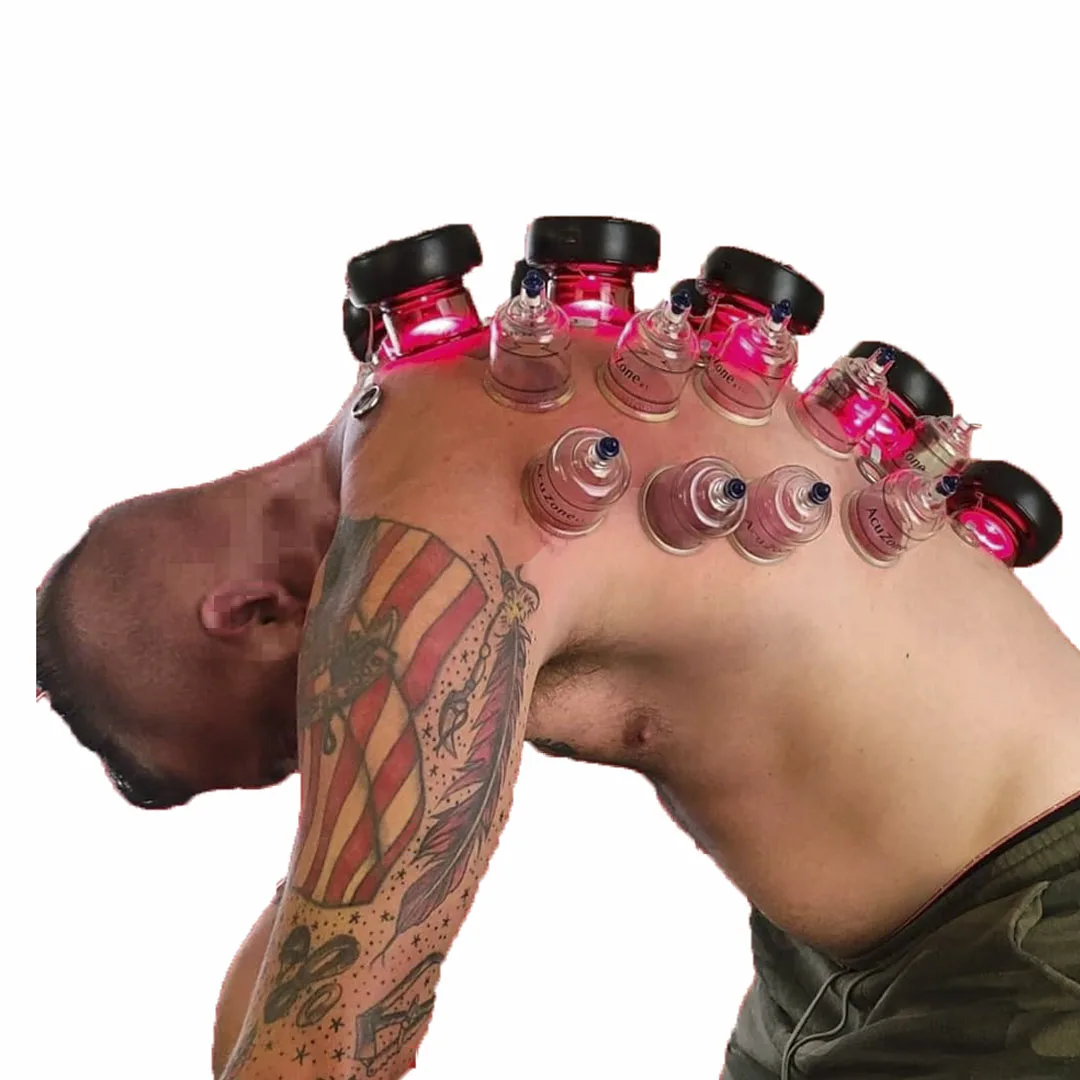 Achedaway Cupping Therapy Massager Chinese Cupping Hijama Cups Bamboo Disposable Cupping Wholesale
Achedaway Cupping Therapy Massager Chinese Cupping Hijama Cups Bamboo Disposable Cupping Wholesale