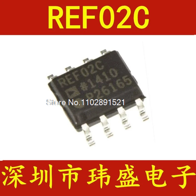(10 шт./лот) REF02C REF02CSZ SOP8 REF02AU BB REF 02AU
(10 шт./лот) REF02C REF02CSZ SOP8 REF02AU BB REF 02AU