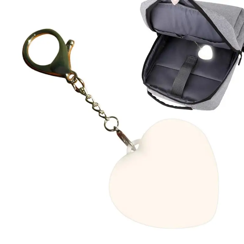 Purse Lamp LED Purse Light Touch Activated Heart-Shaped Lamp Romantic Ornament Dimmable For Beach Commuting Camping Traveling
Purse Lamp LED Purse Light Touch Activated Heart-Shaped Lamp Romantic Ornament Dimmable For Beach Commuting Camping Traveling