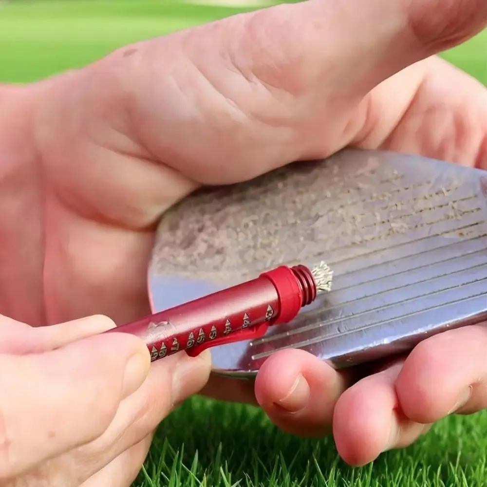 Multi-functional Multi-functional Golf Spike Detachable Magnetic Golf Multi-Function Tool Turf Repair 6-in-1 Golf Ball Holder
Multi-functional Multi-functional Golf Spike Detachable Magnetic Golf Multi-Function Tool Turf Repair 6-in-1 Golf Ball Holder