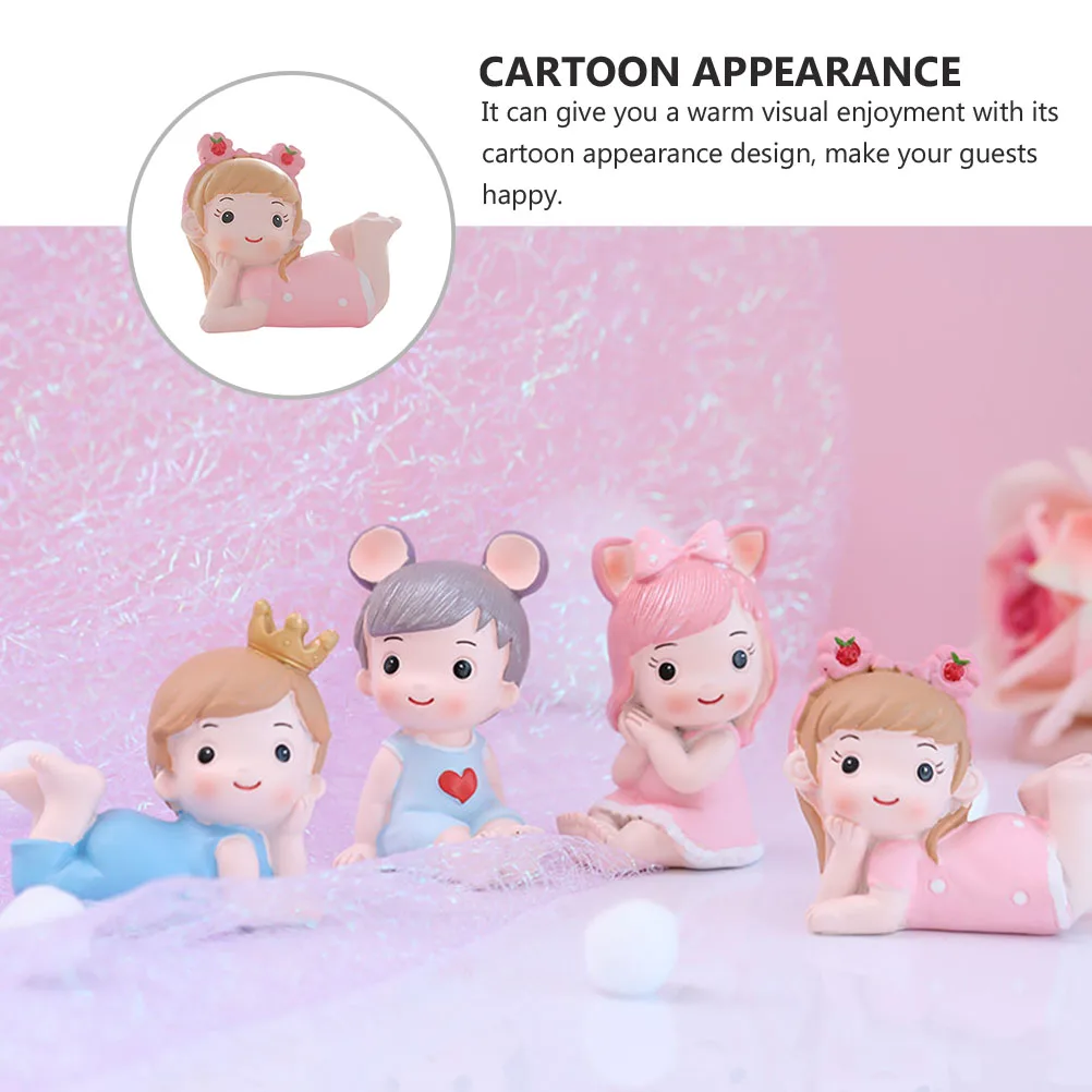 Resin Cake Decoration Cartoon Girl nament for Party Supplies Home Car DecorCake Adornment Christmas Cake Decorations
Resin Cake Decoration Cartoon Girl nament for Party Supplies Home Car DecorCake Adornment Christmas Cake Decorations