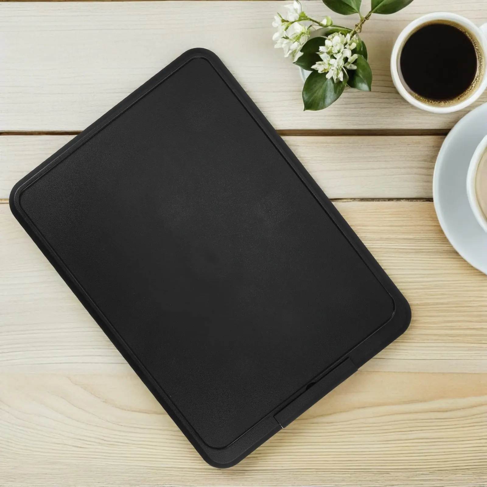 Выдвижной коврик для кухонной техники из АБС-пластика 41x30x2 см для кофемашин и миксеров, легко перемещаемый, для установки на столешницу
Выдвижной коврик для кухонной техники из АБС-пластика 41x30x2 см для кофемашин и миксеров, легко перемещаемый, для установки на столешницу