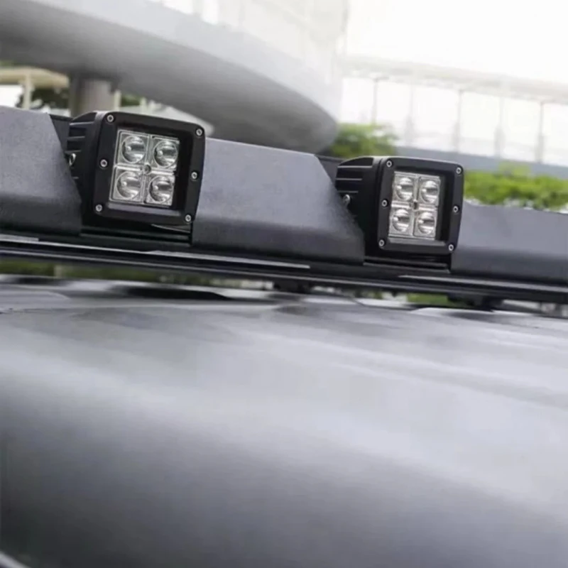 LUMA 4x4 Car Offroad Accessories Car Steel Aluminum Cargo Cer Roof Rack for Wrangler JK 2007-2017
LUMA 4x4 Car Offroad Accessories Car Steel Aluminum Cargo Cer Roof Rack for Wrangler JK 2007-2017