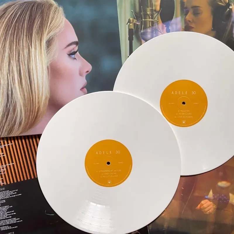 for White Glue Nissan First Edition Adele 30 Vinyl Record 2LP
for White Glue Nissan First Edition Adele 30 Vinyl Record 2LP