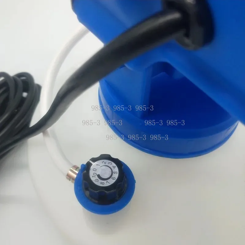 110V/220V Portable Electric ULV Fogger, Cold Sprayer Ultra Low Volume Nebulizer, In Stock
110V/220V Portable Electric ULV Fogger, Cold Sprayer Ultra Low Volume Nebulizer, In Stock