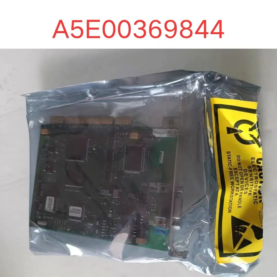 Second-hand test OK A5E00369844 communication card Fast delivery
Second-hand test OK A5E00369844 communication card Fast delivery