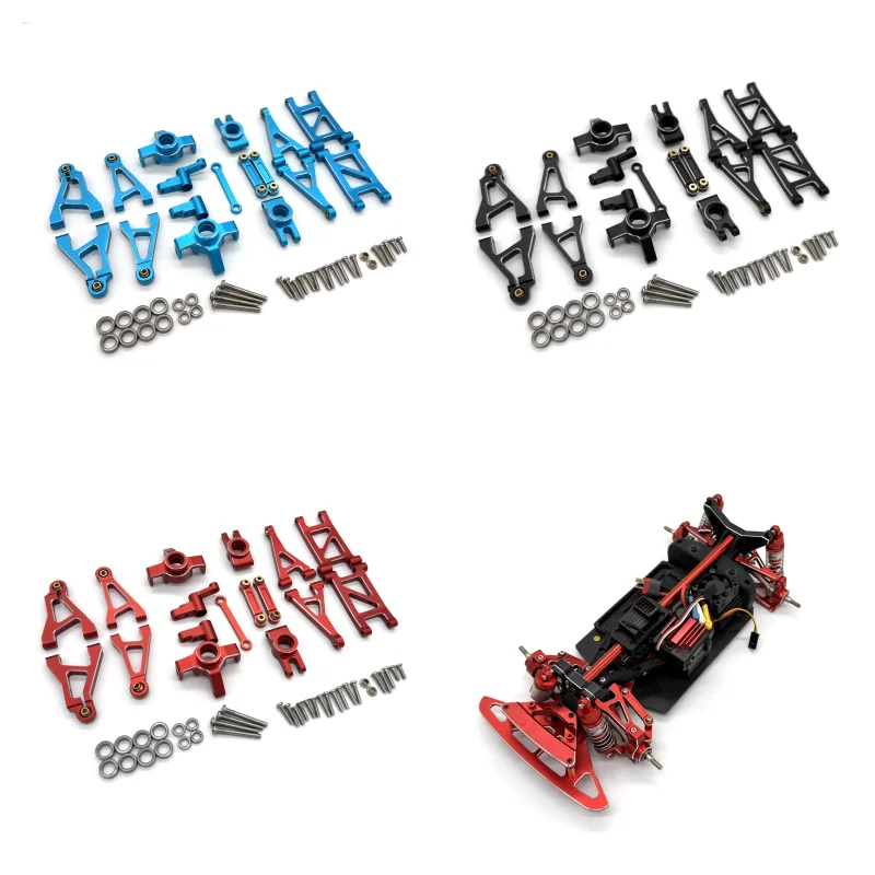 Metal, Accessories MJX 14301 14302 14303 14304 RC 1/14 RC Car Swing Arm Steering Cup Vulnerable Kit Parts
Metal, Accessories MJX 14301 14302 14303 14304 RC 1/14 RC Car Swing Arm Steering Cup Vulnerable Kit Parts