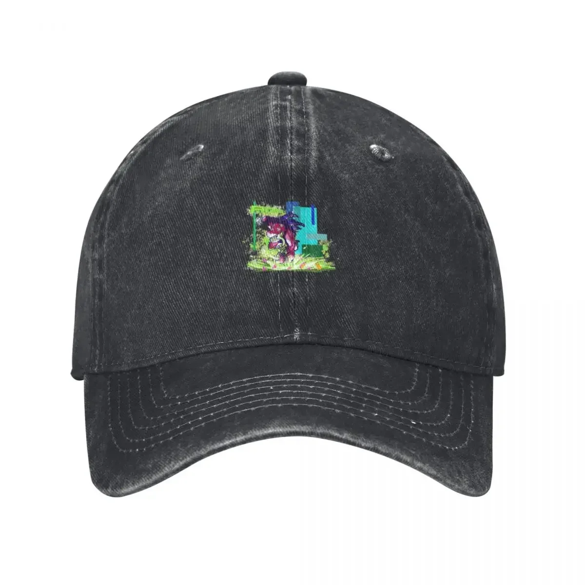 Risk of Rain 2 Acrid Baseball Cap tea Hat Trucker Hat golf hat genuine Golf Golf Wear Men Women's
Risk of Rain 2 Acrid Baseball Cap tea Hat Trucker Hat golf hat genuine Golf Golf Wear Men Women's