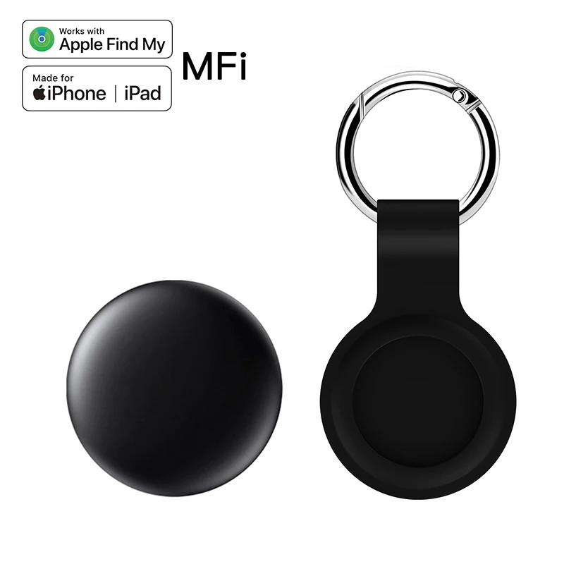 Anti-lose Tracker Positioning Far Away Finder for Apple Find My Voice Locate Suitcase Keys Bag Toys Smart Tag for IOS iPhone
Anti-lose Tracker Positioning Far Away Finder for Apple Find My Voice Locate Suitcase Keys Bag Toys Smart Tag for IOS iPhone