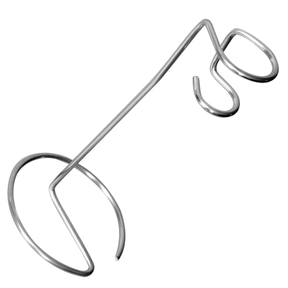 Stainless Steel Milk Frother Stand Egg Rest Kitchen Organizer Mixer Rack For Electric Whisk Hand Blender Coffee Tool
Stainless Steel Milk Frother Stand Egg Rest Kitchen Organizer Mixer Rack For Electric Whisk Hand Blender Coffee Tool