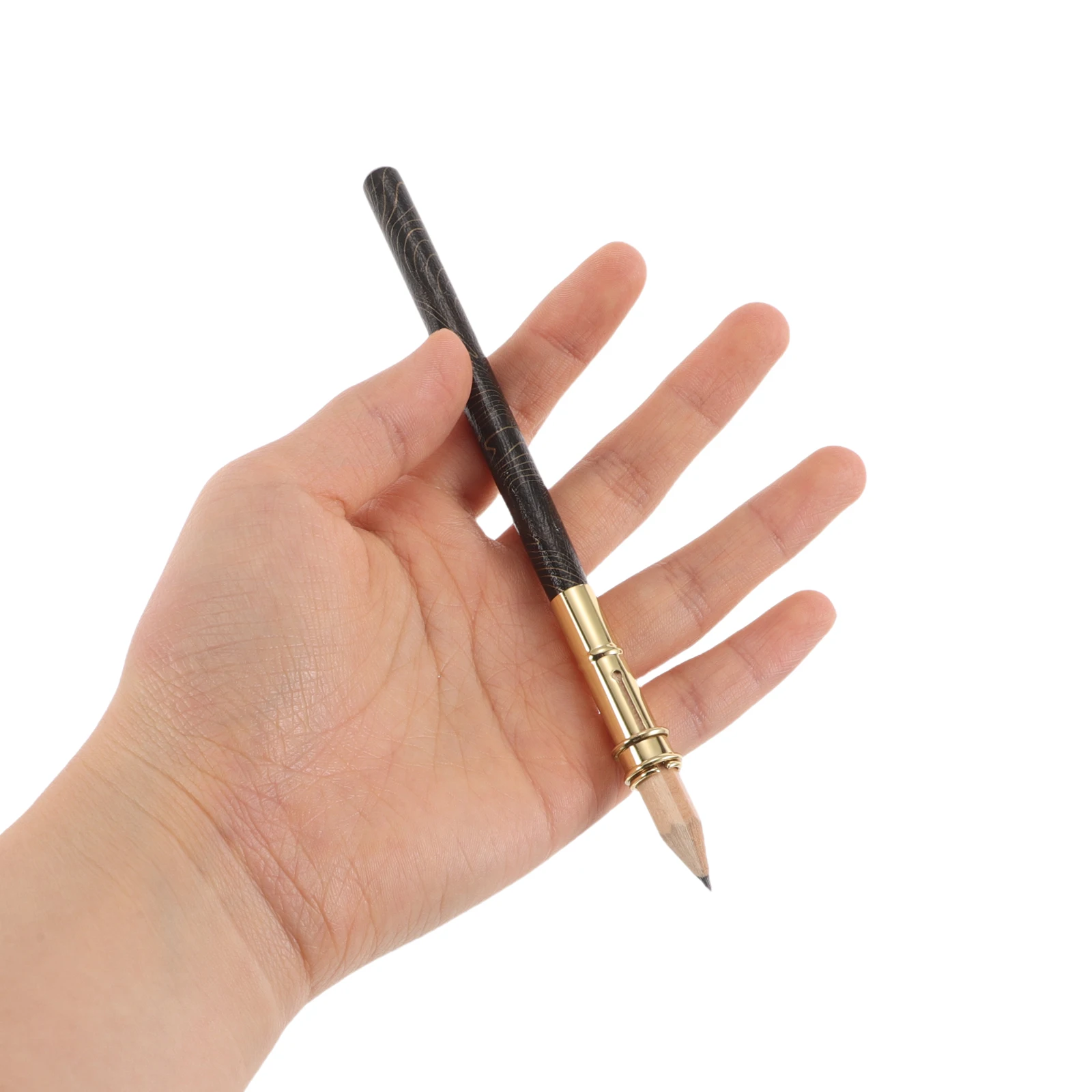 Marble Manga Pen Extender Fountain Pen Extension Pole Pencil Lengthener Artistic Calligraphy Sketch Supplies
Marble Manga Pen Extender Fountain Pen Extension Pole Pencil Lengthener Artistic Calligraphy Sketch Supplies