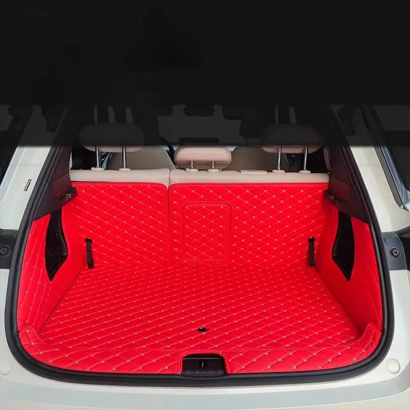 Car Leather Full Surround Trunk Cushion Luggage Protection For SMART Elf1 Elf3 Car Accessories Interior Decoration Modification
Car Leather Full Surround Trunk Cushion Luggage Protection For SMART Elf1 Elf3 Car Accessories Interior Decoration Modification