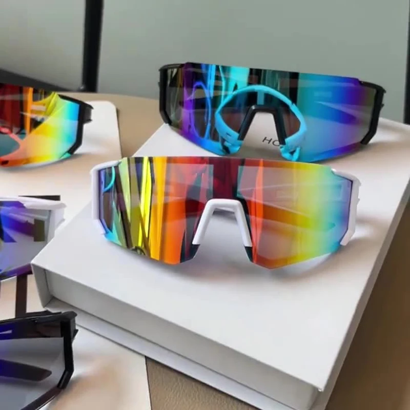 Riding Glasses Windproof Sand Resistant Men's Sunglasses Men's Women's Outdoor Hiking Mountain Biking Cycling Sports Sunglasses
Riding Glasses Windproof Sand Resistant Men's Sunglasses Men's Women's Outdoor Hiking Mountain Biking Cycling Sports Sunglasses