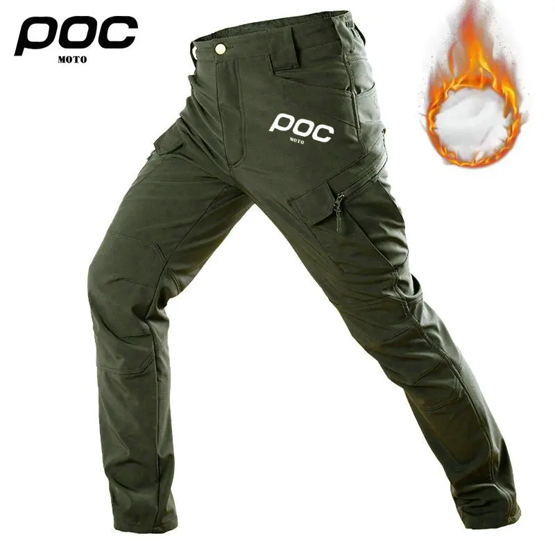 2025 Moto Poc Mountain Bike Waterproof Windproof Pants Men's Winter Cycling Warm Trousers MTB Road Downhill Thermal Long Pants
2025 Moto Poc Mountain Bike Waterproof Windproof Pants Men's Winter Cycling Warm Trousers MTB Road Downhill Thermal Long Pants