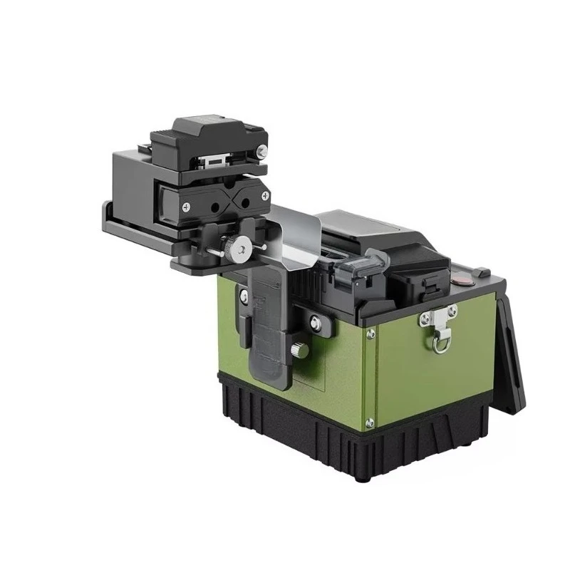 Оригинальный мини-волоконный оптический портативный сварочный аппарат Komshine с активным выравниванием оптоволокна Ex39 Mini Fx39 Ex39 сварочный аппарат
Оригинальный мини-волоконный оптический портативный сварочный аппарат Komshine с активным выравниванием оптоволокна Ex39 Mini Fx39 Ex39 сварочный аппарат