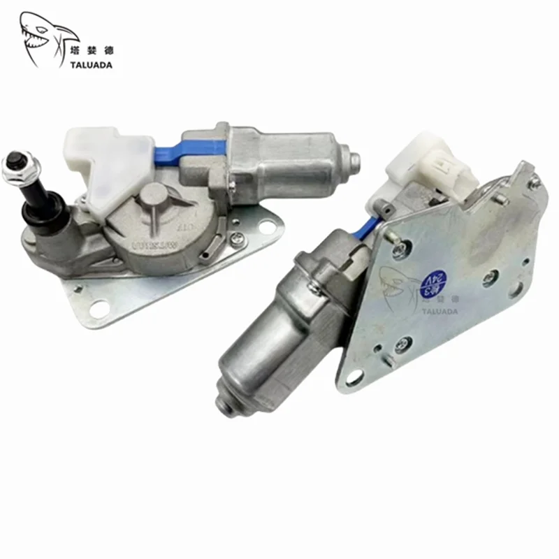 For Hitachi Wiper Motor ZX200-3 ZX210-3 ZX220-3 ZX220-5G ZX240-3 ZX330-3 ZX470-3 ZX500-3 Excavator 4709168 4650570 YA00010377
For Hitachi Wiper Motor ZX200-3 ZX210-3 ZX220-3 ZX220-5G ZX240-3 ZX330-3 ZX470-3 ZX500-3 Excavator 4709168 4650570 YA00010377
