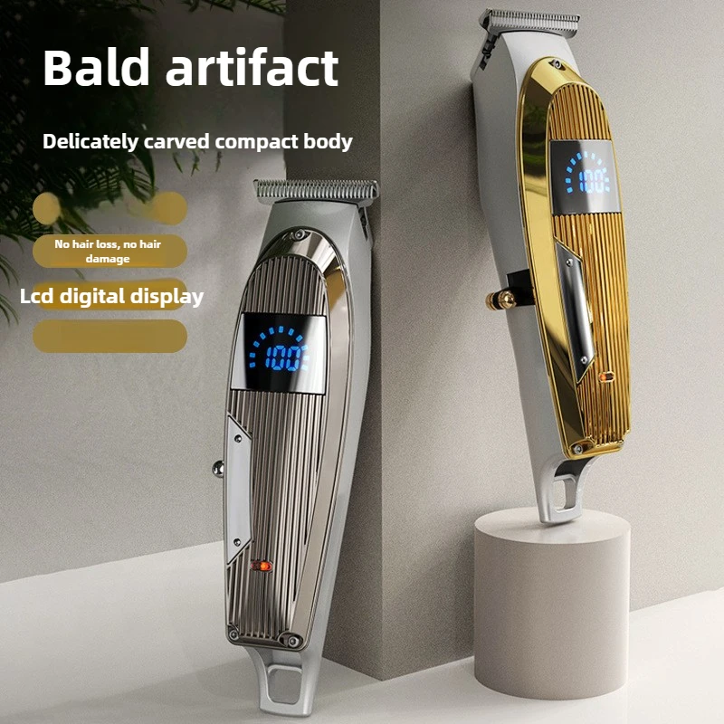 Профессиональная машинка для стрижки волос для мужчин, беспроводной электрический триммер, перезаряжаемая машина для стрижки волос 
Профессиональная машинка для стрижки волос для мужчин, беспроводной электрический триммер, перезаряжаемая машина для стрижки волос