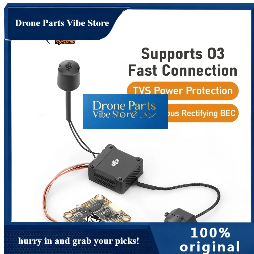 Drone PartsDiatone Mamba F405MK2 V2 Stack Combo F405 MK2 V2 Betaflight Flight Controller F55 55A 4-6S 4in1 BLS ESC For FPV Racin
Drone PartsDiatone Mamba F405MK2 V2 Stack Combo F405 MK2 V2 Betaflight Flight Controller F55 55A 4-6S 4in1 BLS ESC For FPV Racin