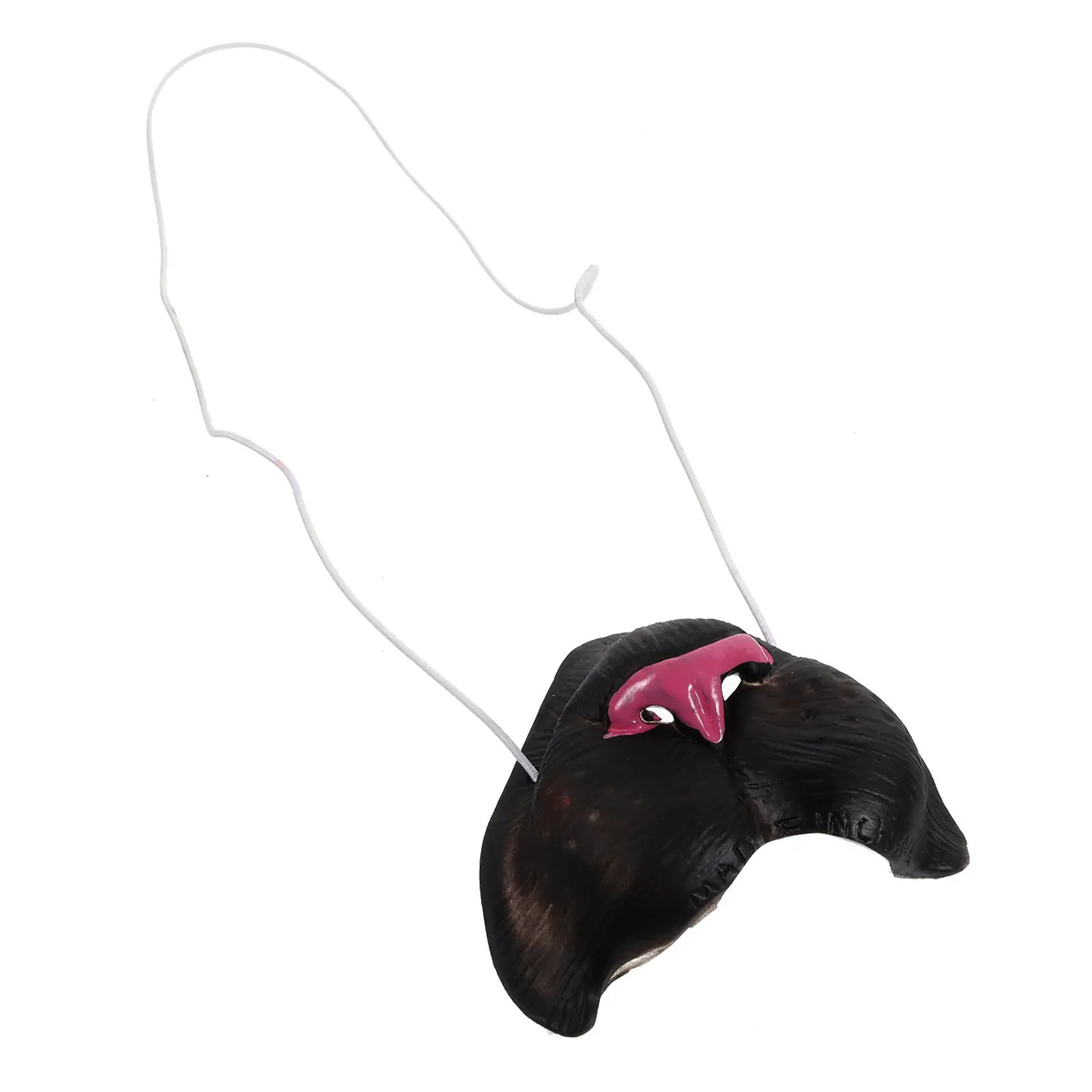 Simulation Leopard Nose Prop Realistic Cosplay Party Decoration Elastic Band Comfortable Fit Animal Role Play Supplies
Simulation Leopard Nose Prop Realistic Cosplay Party Decoration Elastic Band Comfortable Fit Animal Role Play Supplies