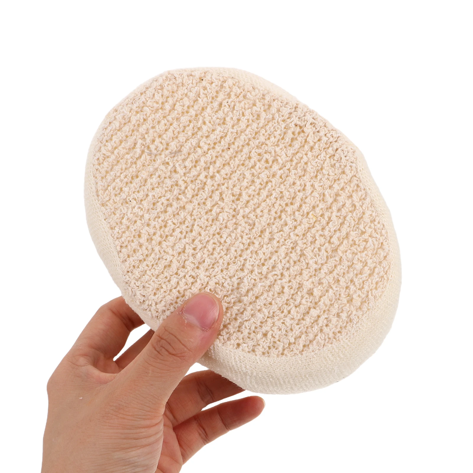 2pcs Sisal Cleaning Sponge Bath Ball Polyester Cotton Body Sponges Shower Natural Material Durable Construction Enhanced
2pcs Sisal Cleaning Sponge Bath Ball Polyester Cotton Body Sponges Shower Natural Material Durable Construction Enhanced