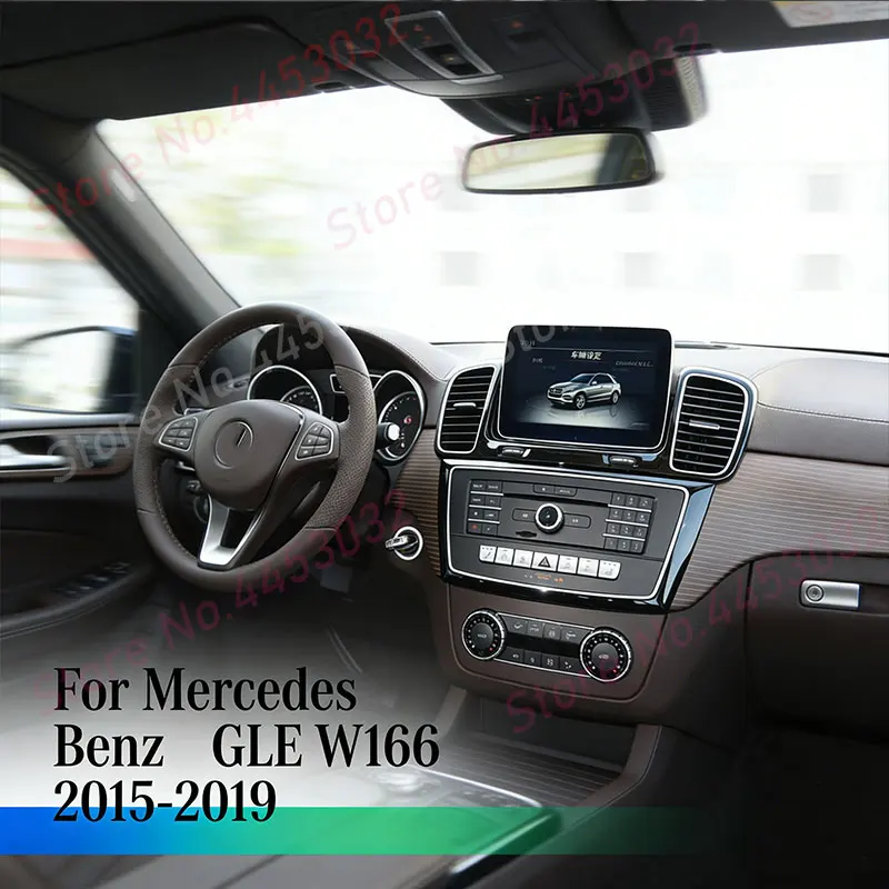 Gravity Support For Mercedes Benz GLE W166 2015-2019 Car Phone Holder Stand Mounts Horizontal GPS Bracket With Base Accessories
Gravity Support For Mercedes Benz GLE W166 2015-2019 Car Phone Holder Stand Mounts Horizontal GPS Bracket With Base Accessories