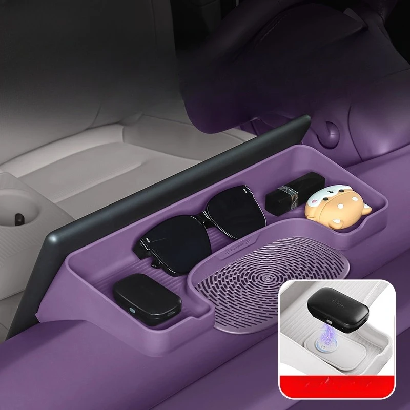 For AVATR 06 Central Control Screen Behind The Scenes Storage Box Dashboard ETC Storage Car Interior Accessories Storage
For AVATR 06 Central Control Screen Behind The Scenes Storage Box Dashboard ETC Storage Car Interior Accessories Storage