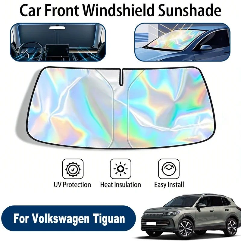 Car Windshield Sun Shade UV Reflective Sun Visor Protection Cover For Volkswagen Tiguan 5N AD BW 2007-2026
Car Windshield Sun Shade UV Reflective Sun Visor Protection Cover For Volkswagen Tiguan 5N AD BW 2007-2026