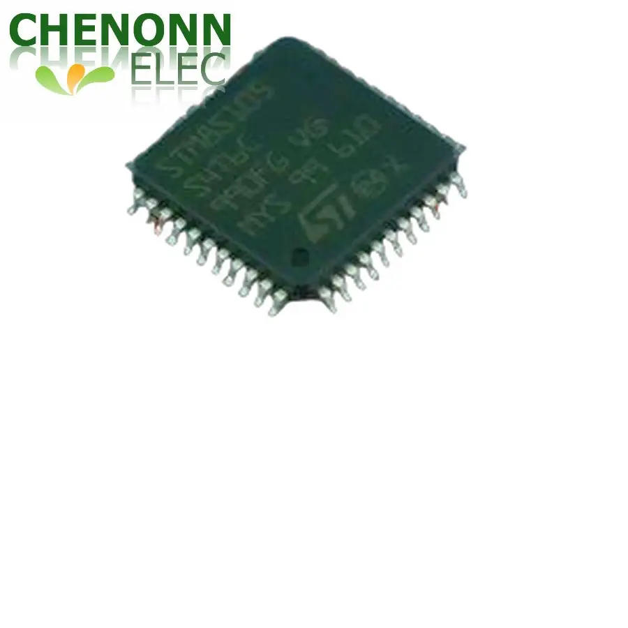 10PCS/LOT STM8S105S4T6CTR (Microcontrollers)
10PCS/LOT STM8S105S4T6CTR (Microcontrollers)