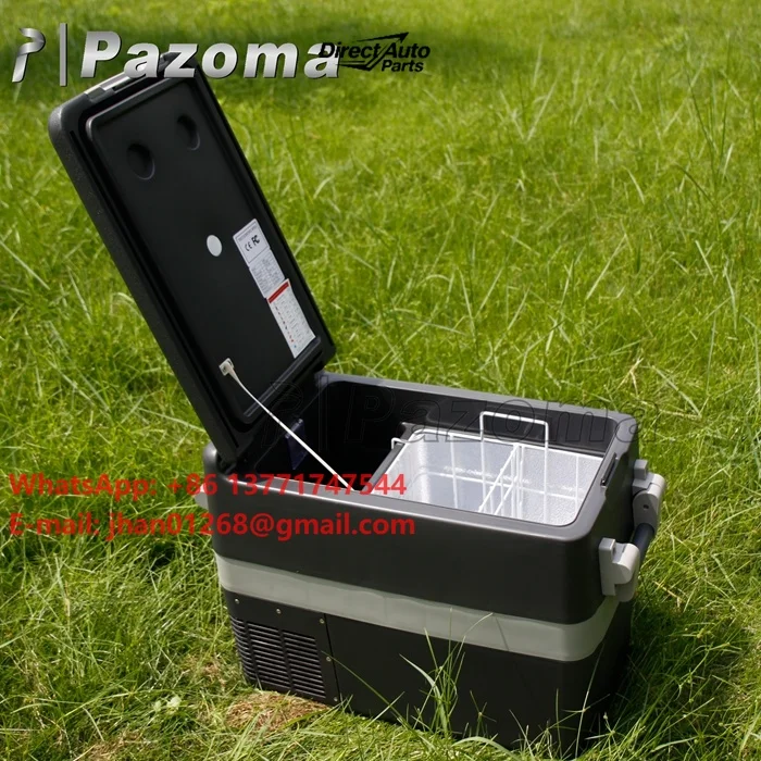 Car Refrigerator 40L Refrigeration Car for Off-road Vehicles Car Home Small Compressor Can Freezer Refrigeration up -18 Degrees
Car Refrigerator 40L Refrigeration Car for Off-road Vehicles Car Home Small Compressor Can Freezer Refrigeration up -18 Degrees