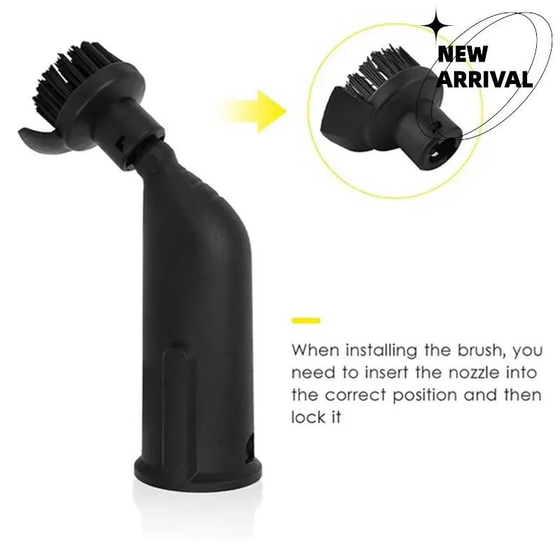 Window Nozzle Scraper Round Brush Steam Set For Karcher SC2 SC3 SC4 SC5 SC7 Steam Cleaner Part Remove Stubborn Stain
Window Nozzle Scraper Round Brush Steam Set For Karcher SC2 SC3 SC4 SC5 SC7 Steam Cleaner Part Remove Stubborn Stain
