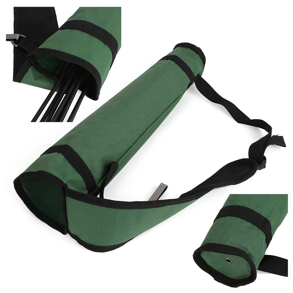 Archery Arrow Quiver Adjustable Nylon Bag Holder Hunting Shooting Target Accessory Target Compound Recurve Bow Outdoors
Archery Arrow Quiver Adjustable Nylon Bag Holder Hunting Shooting Target Accessory Target Compound Recurve Bow Outdoors