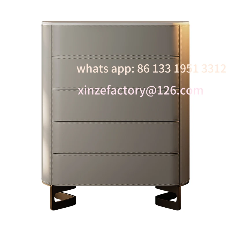 Customizable Minimalist, chest of drawers modern Nordic bedroom storage chest of drawers solid wood storage cabinet light luxury
Customizable Minimalist, chest of drawers modern Nordic bedroom storage chest of drawers solid wood storage cabinet light luxury