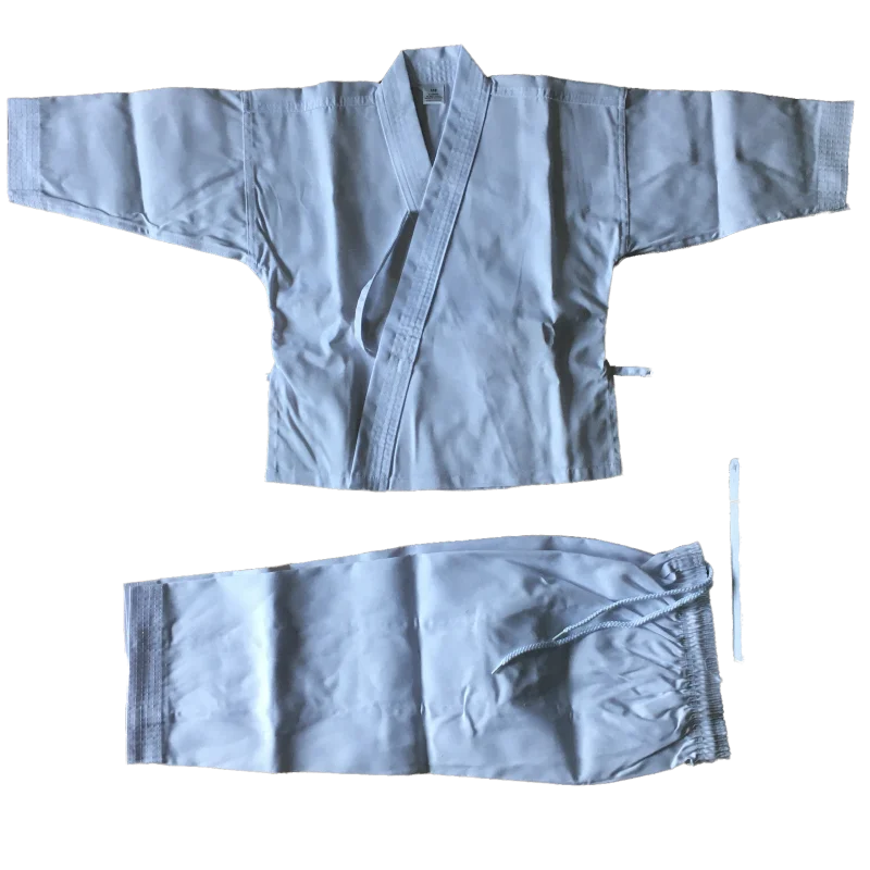 High Quality Standard Karate Suit Adult Children Training Wear Spring Summer Racing Men and Women
High Quality Standard Karate Suit Adult Children Training Wear Spring Summer Racing Men and Women