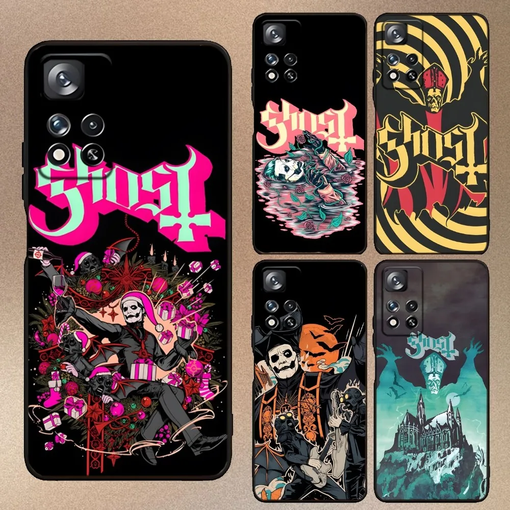 Ghost Heavy Metal Band Phone Case For Samsung Galaxy A73,A91,A53,A52,A32,A73,A13,A21,A34,A71,A31,A22,A20 Black Cover
Ghost Heavy Metal Band Phone Case For Samsung Galaxy A73,A91,A53,A52,A32,A73,A13,A21,A34,A71,A31,A22,A20 Black Cover