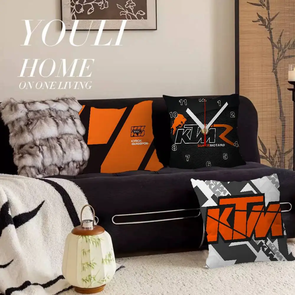 K-Ktms Motorcycle Cushion Cover Decorative Pillow Sofa Home Decor Case Pillow Cases
K-Ktms Motorcycle Cushion Cover Decorative Pillow Sofa Home Decor Case Pillow Cases