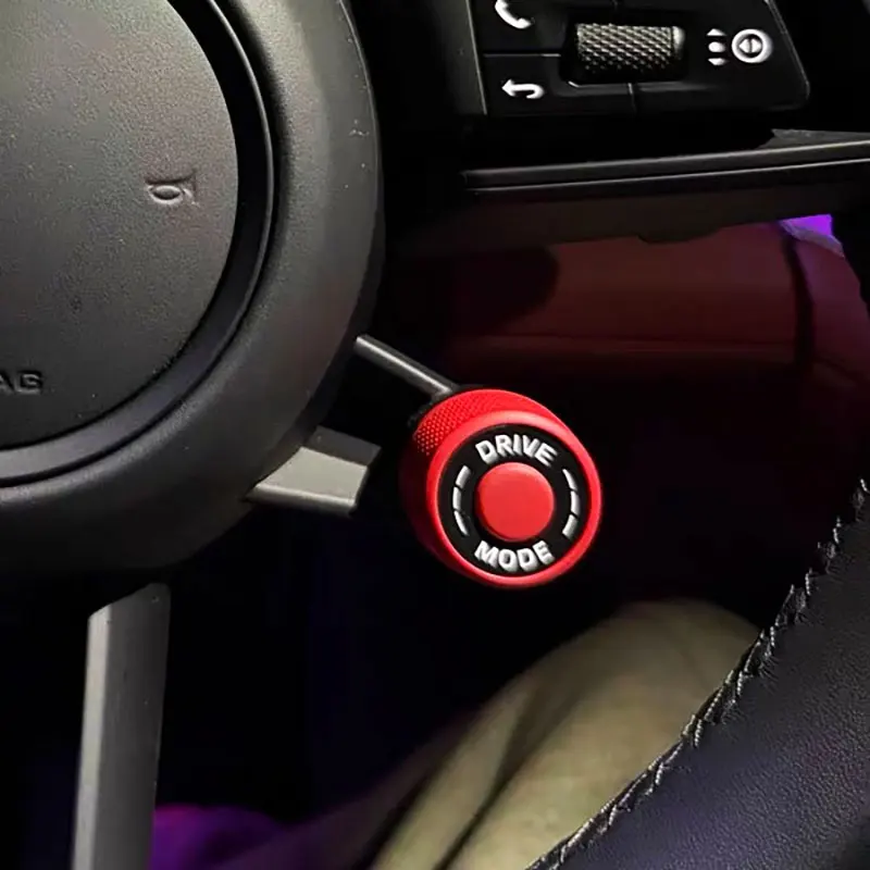 Sport Chrono Steering Wheel Button for Porsche Cayenne/Panamera Macan/911 718/Taycan 2017-2025 SC Mode Switch Kit Plug Play
Sport Chrono Steering Wheel Button for Porsche Cayenne/Panamera Macan/911 718/Taycan 2017-2025 SC Mode Switch Kit Plug Play