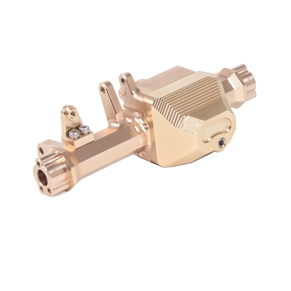 Brass Front Axle Housing 8241 for Traxxas TRX4 1/10 RC Crawler Car Upgrade Parts
Brass Front Axle Housing 8241 for Traxxas TRX4 1/10 RC Crawler Car Upgrade Parts