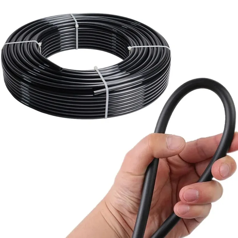 Нейлоновая трубка высокого давления 1000PSI 3/8 дюйма 9,52*5,0 мм, труба для распыления тумана, сельскохозяйственная водяная трубка 5/10/20 м
Нейлоновая трубка высокого давления 1000PSI 3/8 дюйма 9,52*5,0 мм, труба для распыления тумана, сельскохозяйственная водяная трубка 5/10/20 м