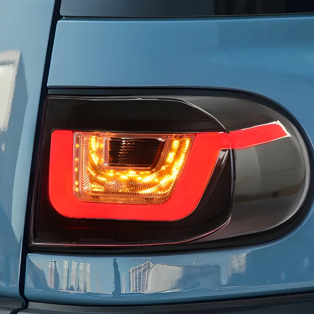 Car Taillight For Toyota FJ Cruiser 2007-2017 LED Auto Rear Back Lamps Assembly Upgrade Land Rover Style Accessories
Car Taillight For Toyota FJ Cruiser 2007-2017 LED Auto Rear Back Lamps Assembly Upgrade Land Rover Style Accessories