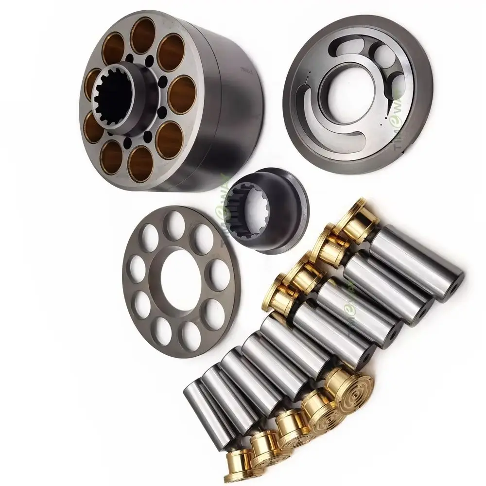 K3V series Hydraulic Pump Repair Kits Rotor Assembly for Repair KAWASAKI K3V112 Piston Pump
K3V series Hydraulic Pump Repair Kits Rotor Assembly for Repair KAWASAKI K3V112 Piston Pump