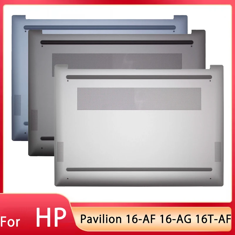 Original New For HP Pavilion 16-AF 16-AG 16T-AF Bottom Base Case Cover Back Housing Shell Bottom Case computer accessories
Original New For HP Pavilion 16-AF 16-AG 16T-AF Bottom Base Case Cover Back Housing Shell Bottom Case computer accessories