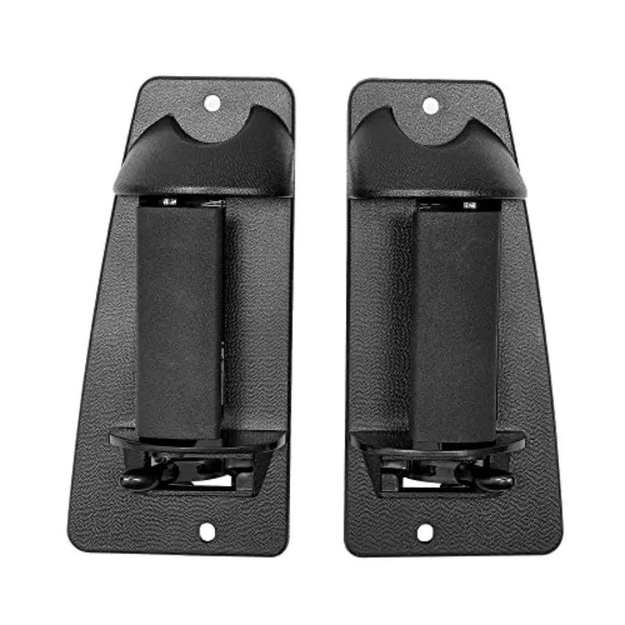 Metal Exterior Door Handles Compatible with 1999-2007 Chevy Silverado GMC Sierra 1500 2500 3500 Extended Cab Rear Outside Left
Metal Exterior Door Handles Compatible with 1999-2007 Chevy Silverado GMC Sierra 1500 2500 3500 Extended Cab Rear Outside Left