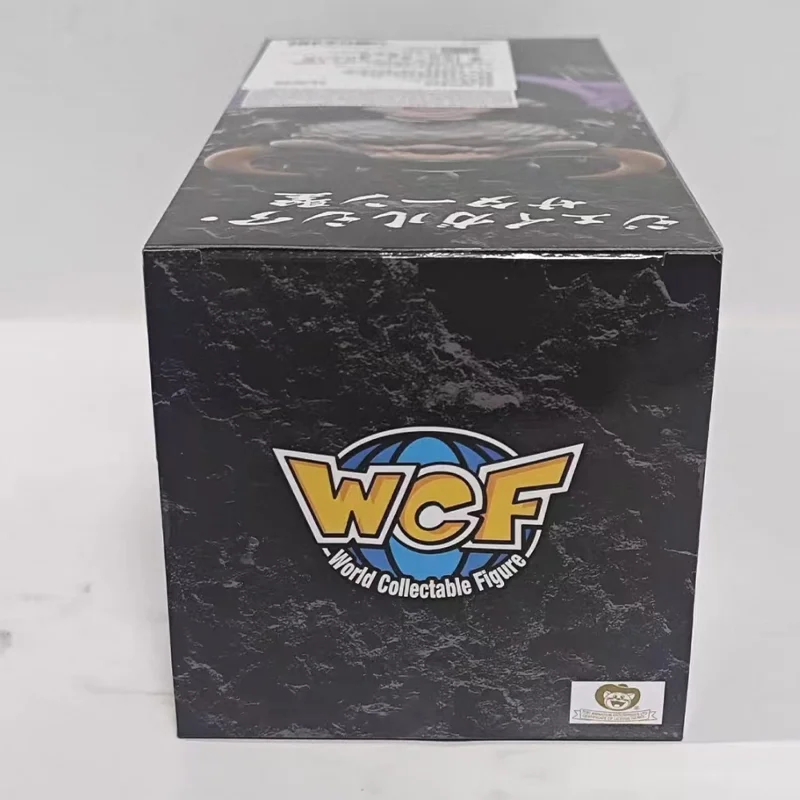 Banpresto ONE PIECE аниме Saint Jaygarcia Saturn WORLD COLLECTABLE FIGURE Фигурки Модель Фигурка Оригинальные Figuarts
Banpresto ONE PIECE аниме Saint Jaygarcia Saturn WORLD COLLECTABLE FIGURE Фигурки Модель Фигурка Оригинальные Figuarts