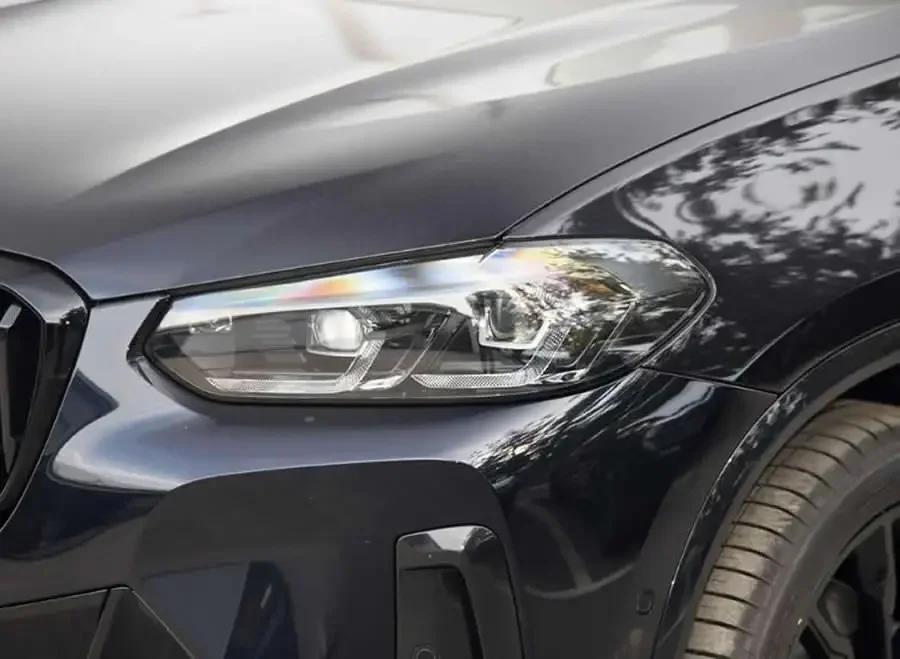 Front Headlight Shell Transparent Headlamp Cover Lamp Shade Plexiglass Replace Original Lampshdade For BMW X3 G08 2021 2022
Front Headlight Shell Transparent Headlamp Cover Lamp Shade Plexiglass Replace Original Lampshdade For BMW X3 G08 2021 2022