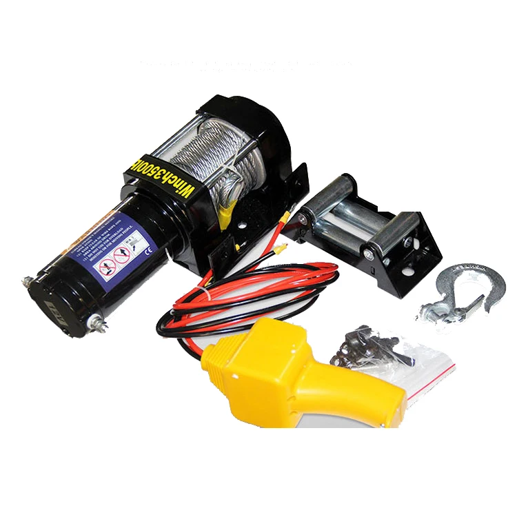 2000-20000LBS 12V 24V DC off road electric car winch hoist 4X4 4WD SUV auto electric winch with steel cable
2000-20000LBS 12V 24V DC off road electric car winch hoist 4X4 4WD SUV auto electric winch with steel cable